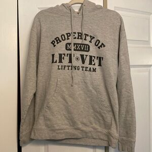 LFT Vet size M Hoodie